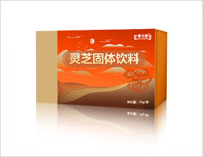 靈芝固體飲料